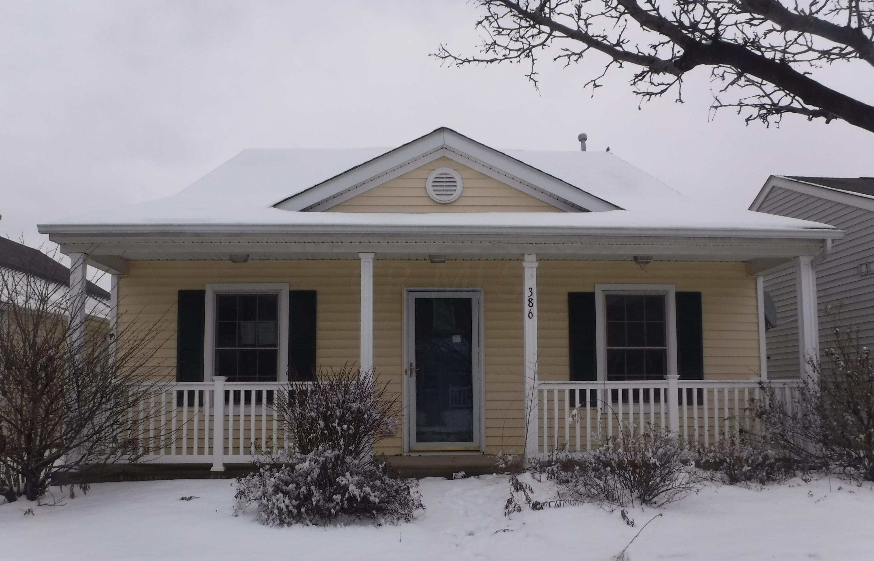 386 Rights Way Galloway, OH 43119 - Photo 1 of 13 Gallery Image 1