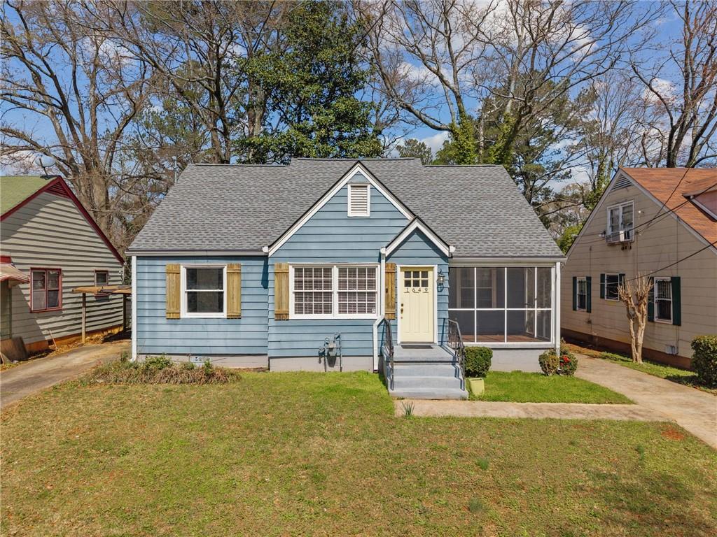 1649 Beecher Street Southwest Atlanta, GA 30310 - Photo 1 of 34