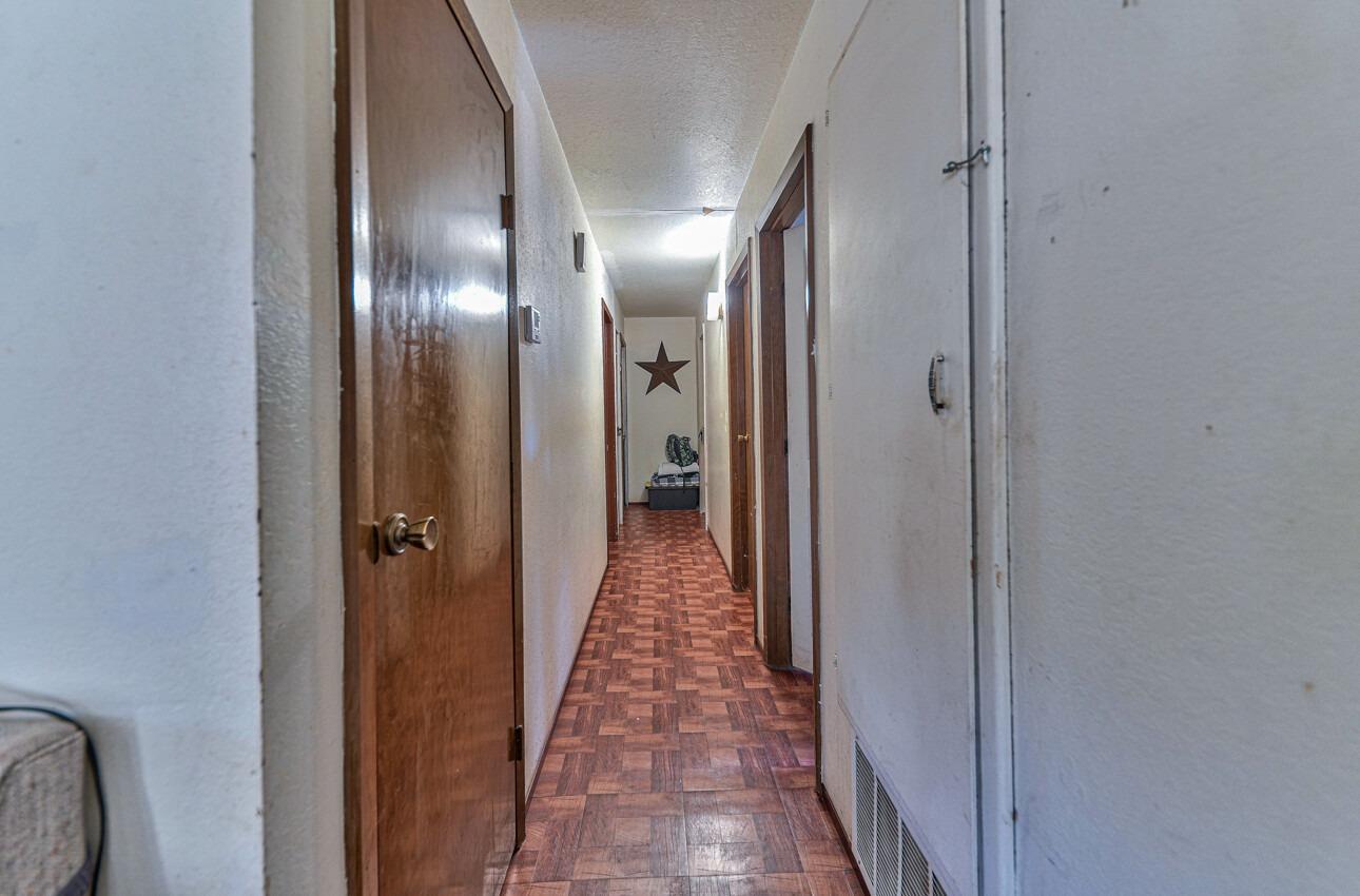 140 Inca Drive Soledad, CA 93960 - Photo 8 of 18 a view of hallway with wooden floor