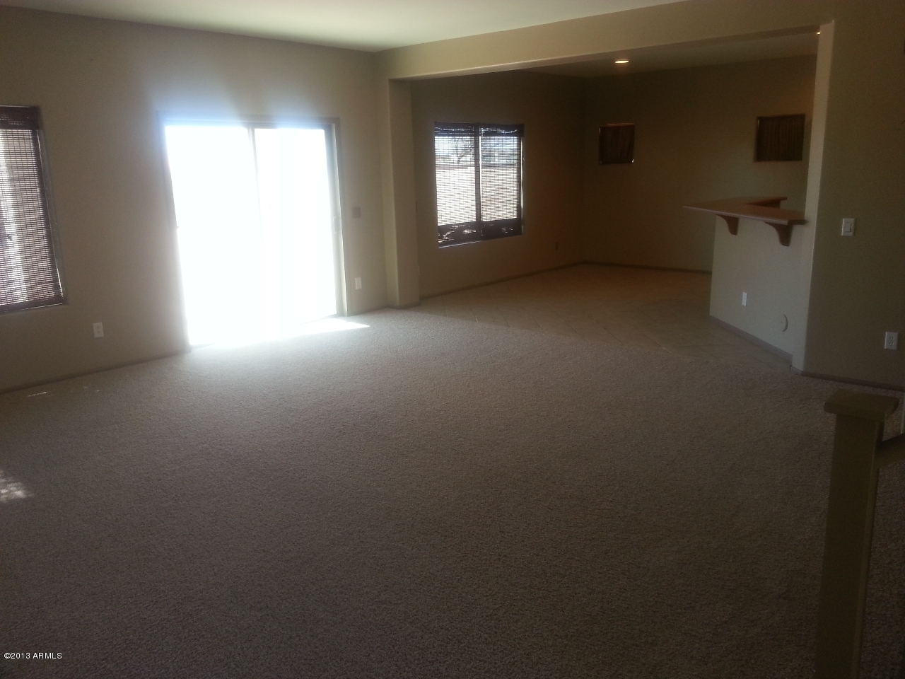 44395 Cypress Lane Maricopa, AZ 85138 - Photo 4 of 20 an empty room with a window