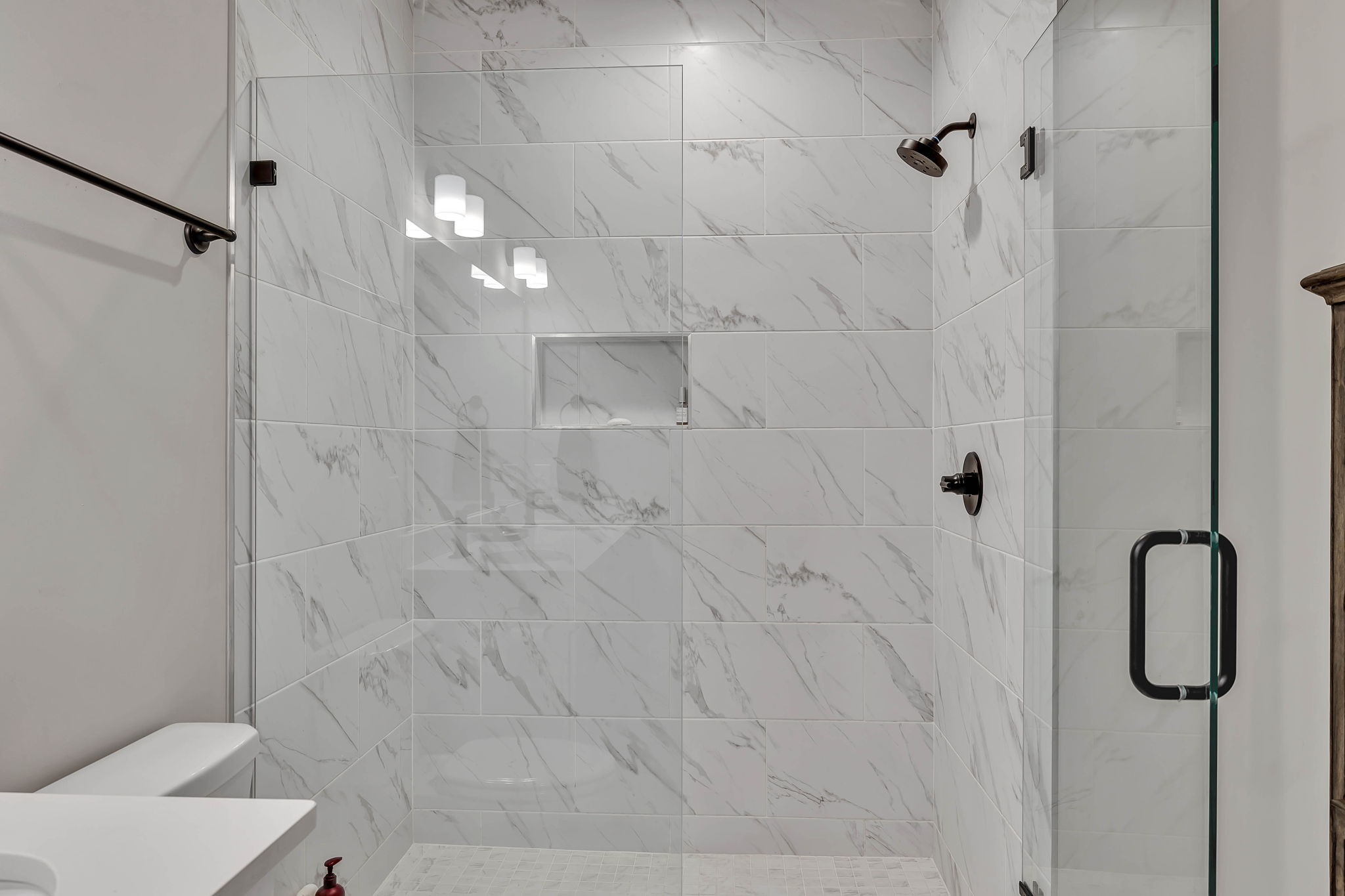 2024 Morrison Ridge Drive Nashville, TN 37221 - Photo 21 of 31 a bathroom with a shower