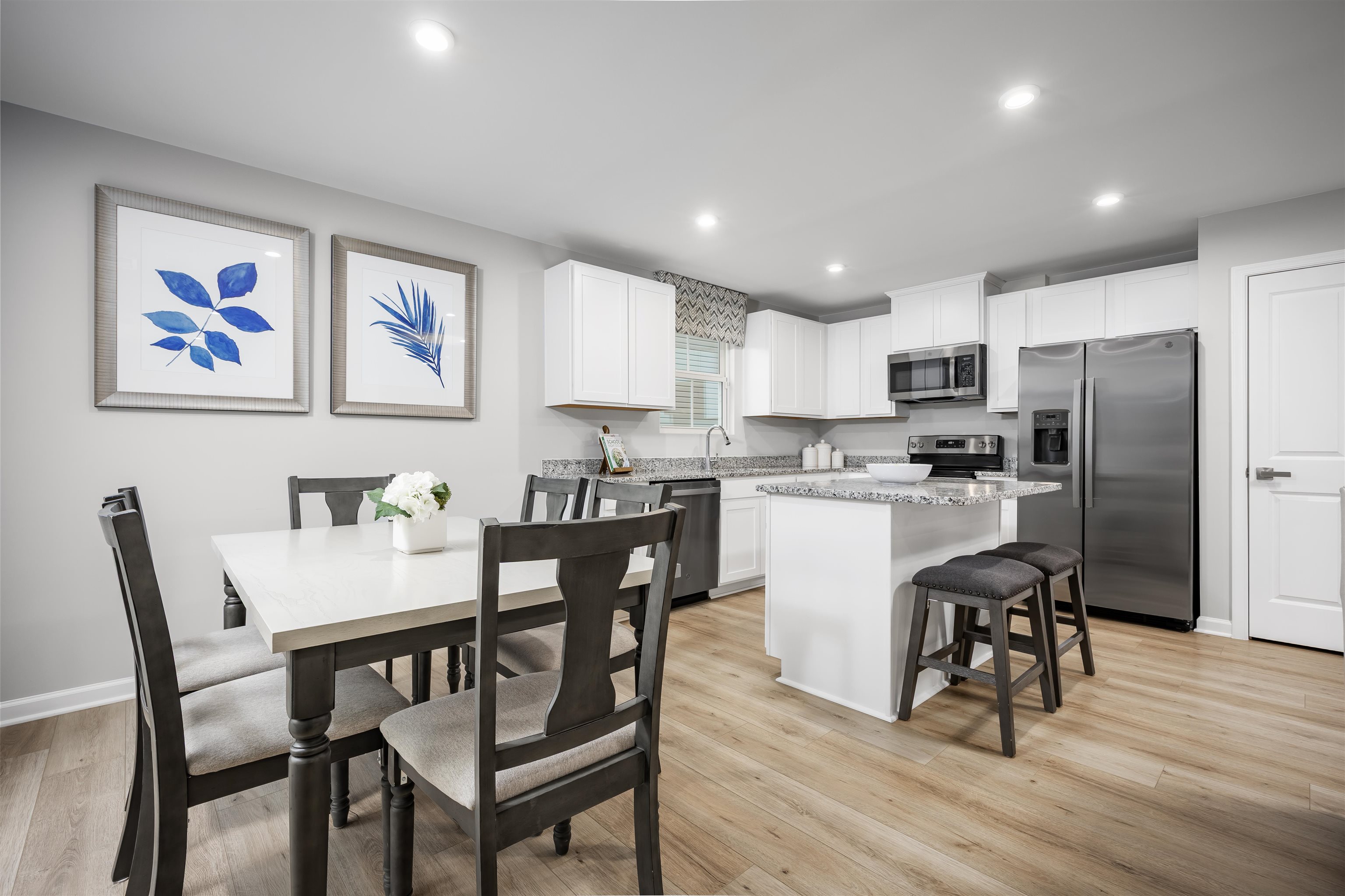 2 White Birch Road Waynesboro, VA 22980 - Photo 6 of 12 Dining-Kitchen