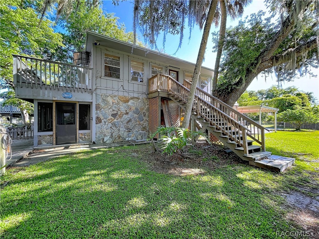 11590 North Kayak Point Inglis, FL 34449 - Photo 77 of 87