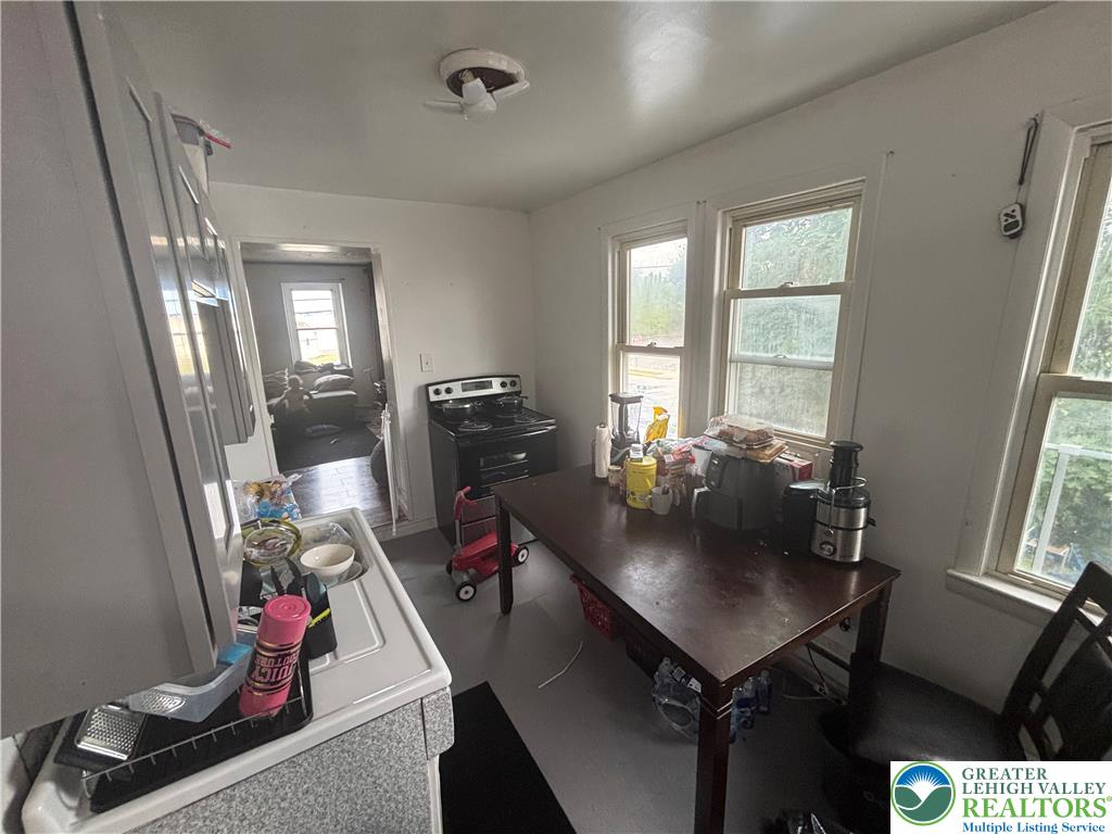 3404 North Ruch Street Whitehall, PA 18052 - Photo 18 of 36 A quaint eat-in kitchen with ample natural light from multiple windows.
