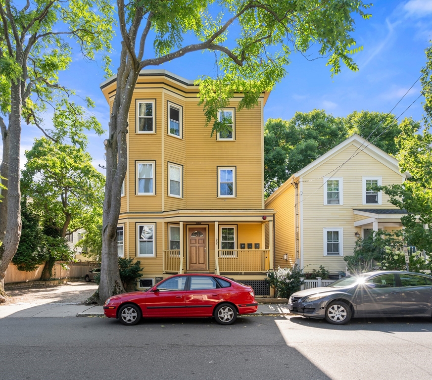 22 Decatur Street, Unit 3 Cambridge, MA 02139 - Photo 14 of 14