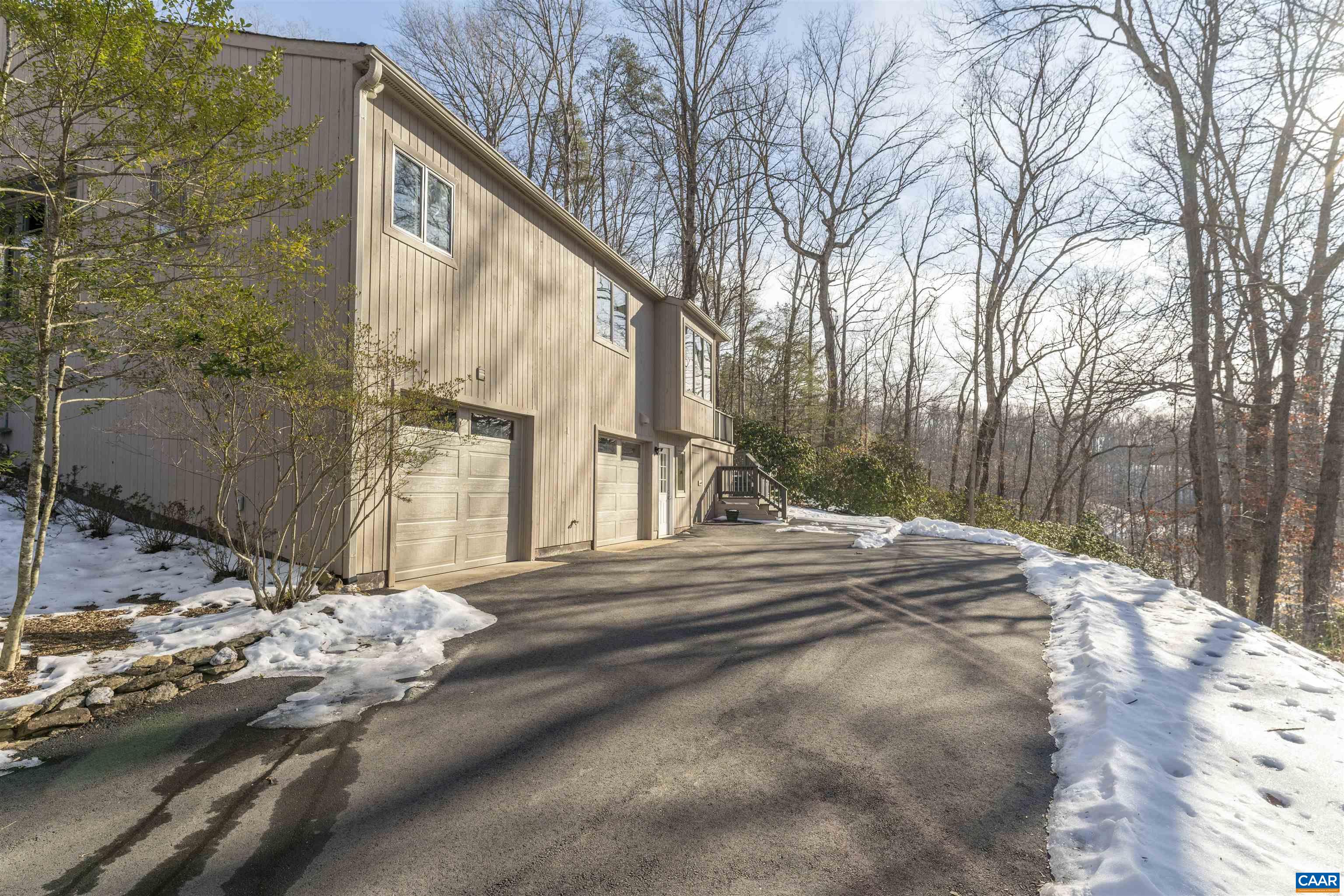 2330 Whippoorwill Road Charlottesville, VA 22901 - Photo 51 of 62 a view of a street with a building in the background