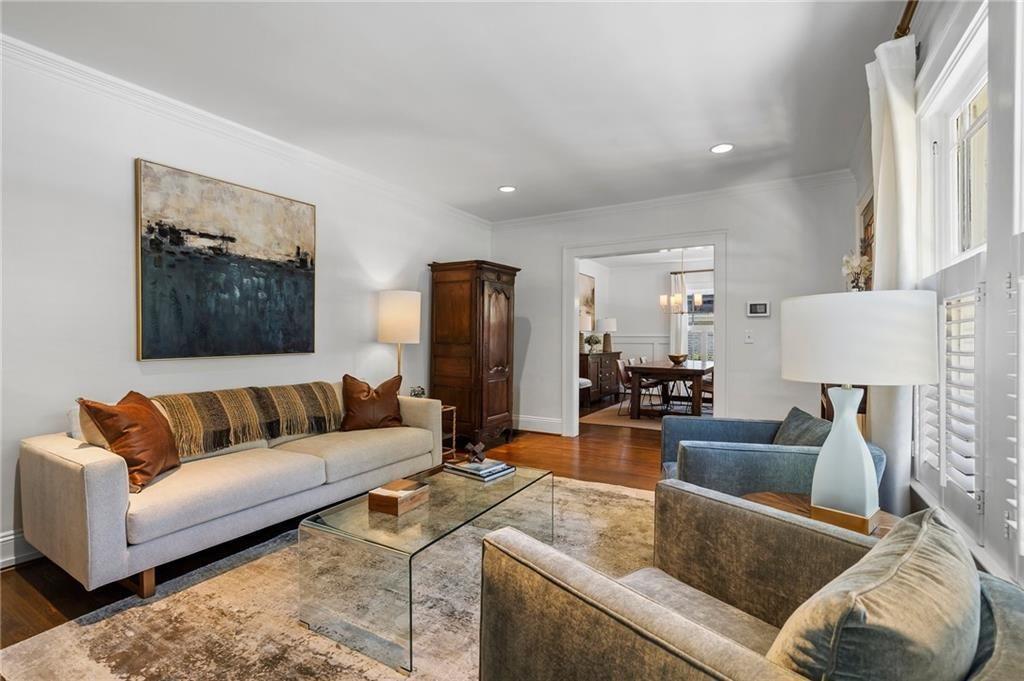 663 Yorkshire Road Northeast Atlanta, GA 30306 - Photo 14 of 85