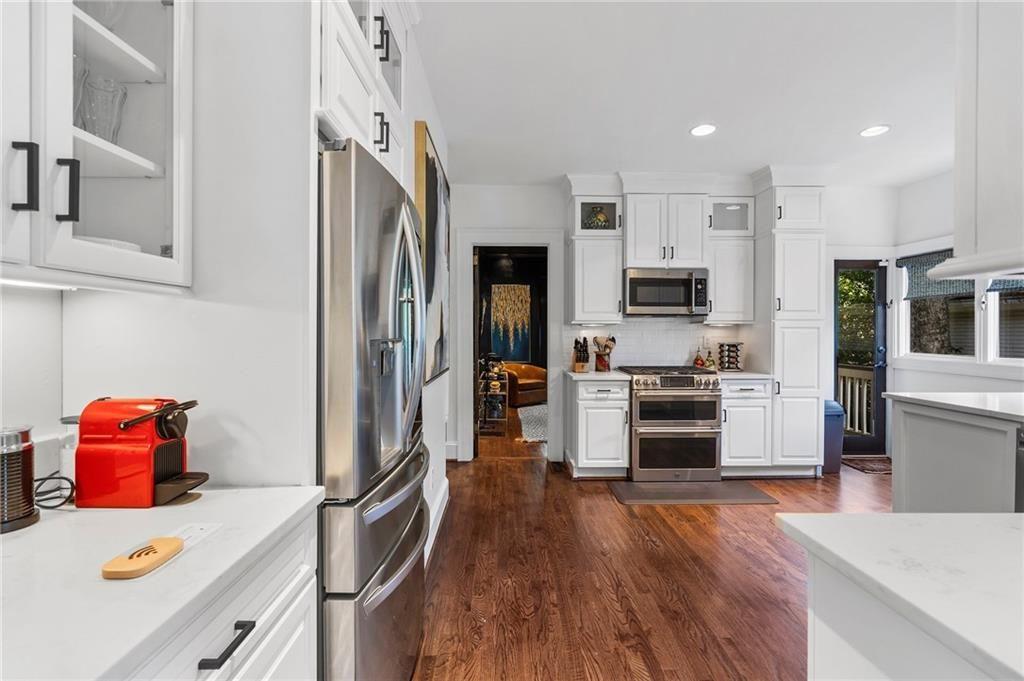 663 Yorkshire Road Northeast Atlanta, GA 30306 - Photo 22 of 85