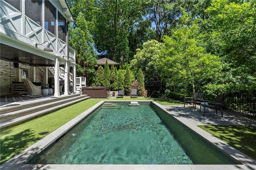 663 Yorkshire Road Northeast Atlanta, GA 30306 - Photo 57 of 85