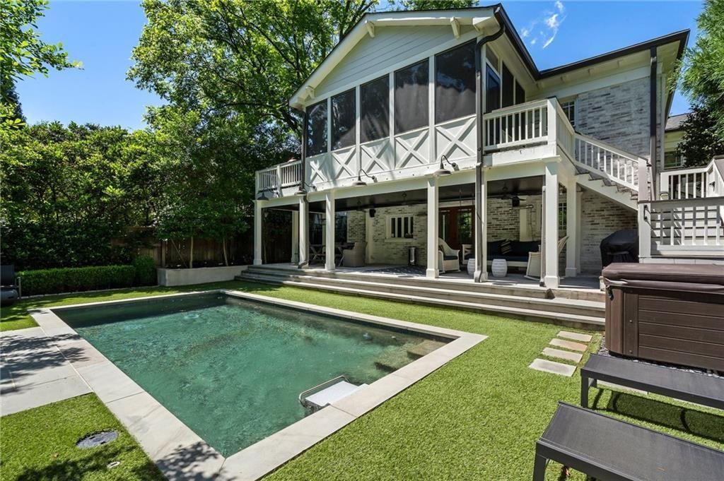 663 Yorkshire Road Northeast Atlanta, GA 30306 - Photo 59 of 85