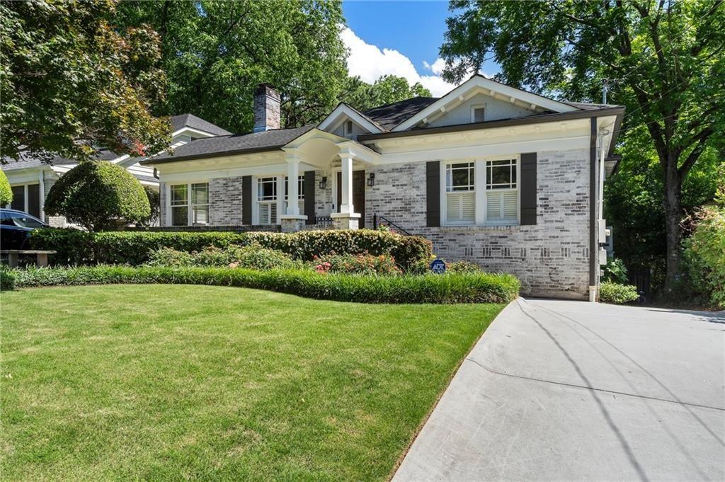 663 Yorkshire Road Northeast Atlanta, GA 30306 - Photo 80 of 85