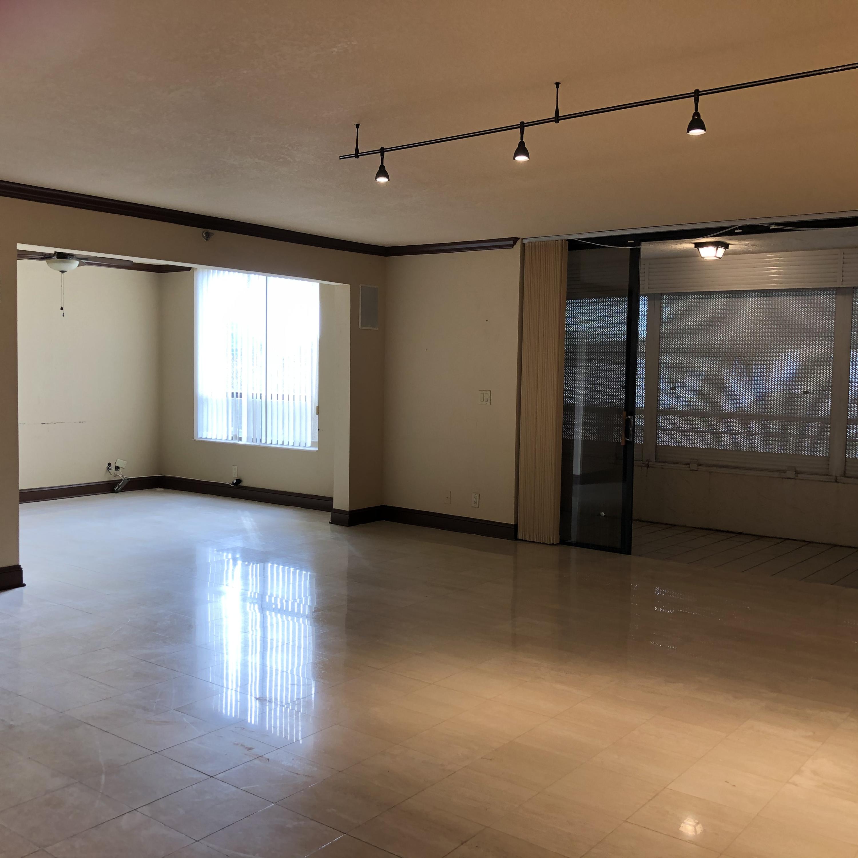 7202 Promenade Drive, Unit 301E Boca Raton, FL 33433 - Photo 7 of 17 Living room/Den