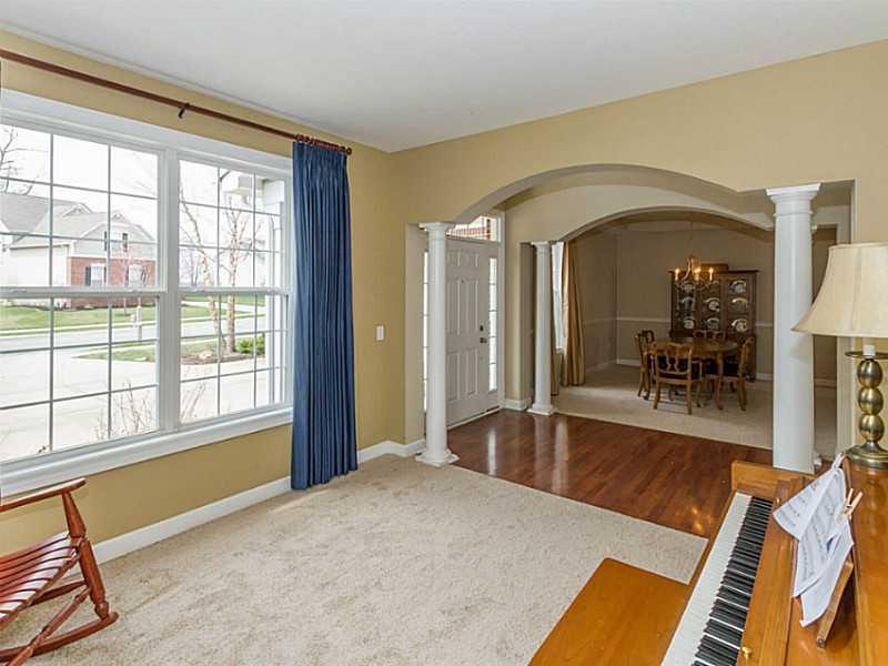 12251 Wolverton Way Fishers, IN 46037 - Photo 5 of 24 Gallery Image 5