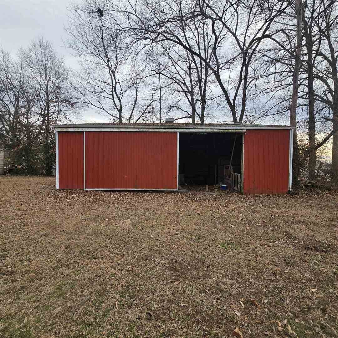 14027 North Link Lane Mount Vernon, IL 62864 - Photo 22 of 28 a front view of house with yard