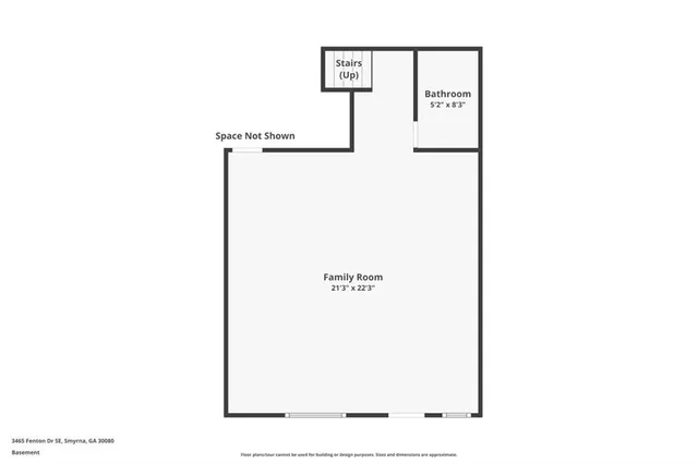 $565,000 | 3465 Fenton Drive, Smyrna, GA 30080