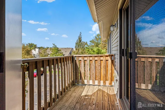 a view of an entryway