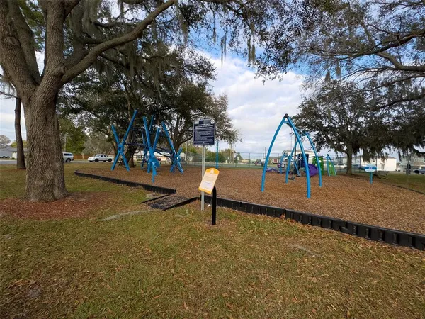 an aerial view of residential houses