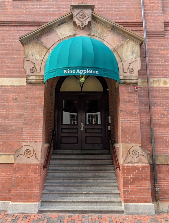 9 Appleton Street, Unit 403 Boston, MA 02116 - Photo 16 of 16