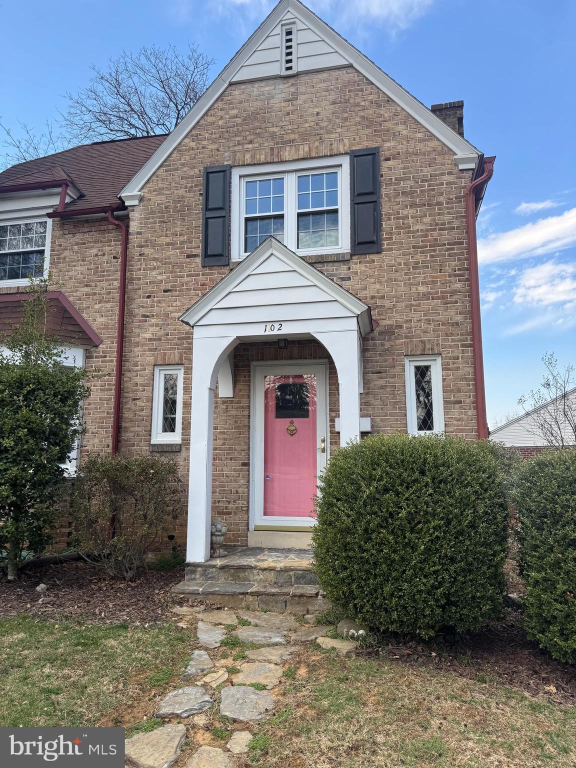 102 Harvard Boulevard Reading, PA 19609 - Photo 2 of 11 a front view of a house