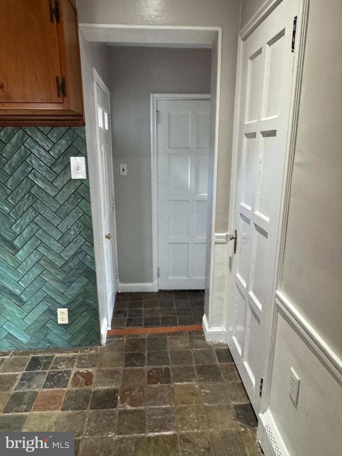 102 Harvard Boulevard Reading, PA 19609 - Photo 7 of 11 a bathroom with a glass door shower