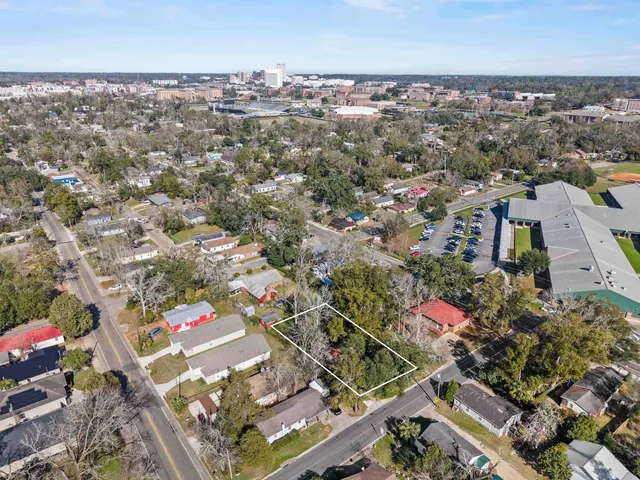 $49,900 | 810 Taylor Street, Tallahassee, FL 32310
