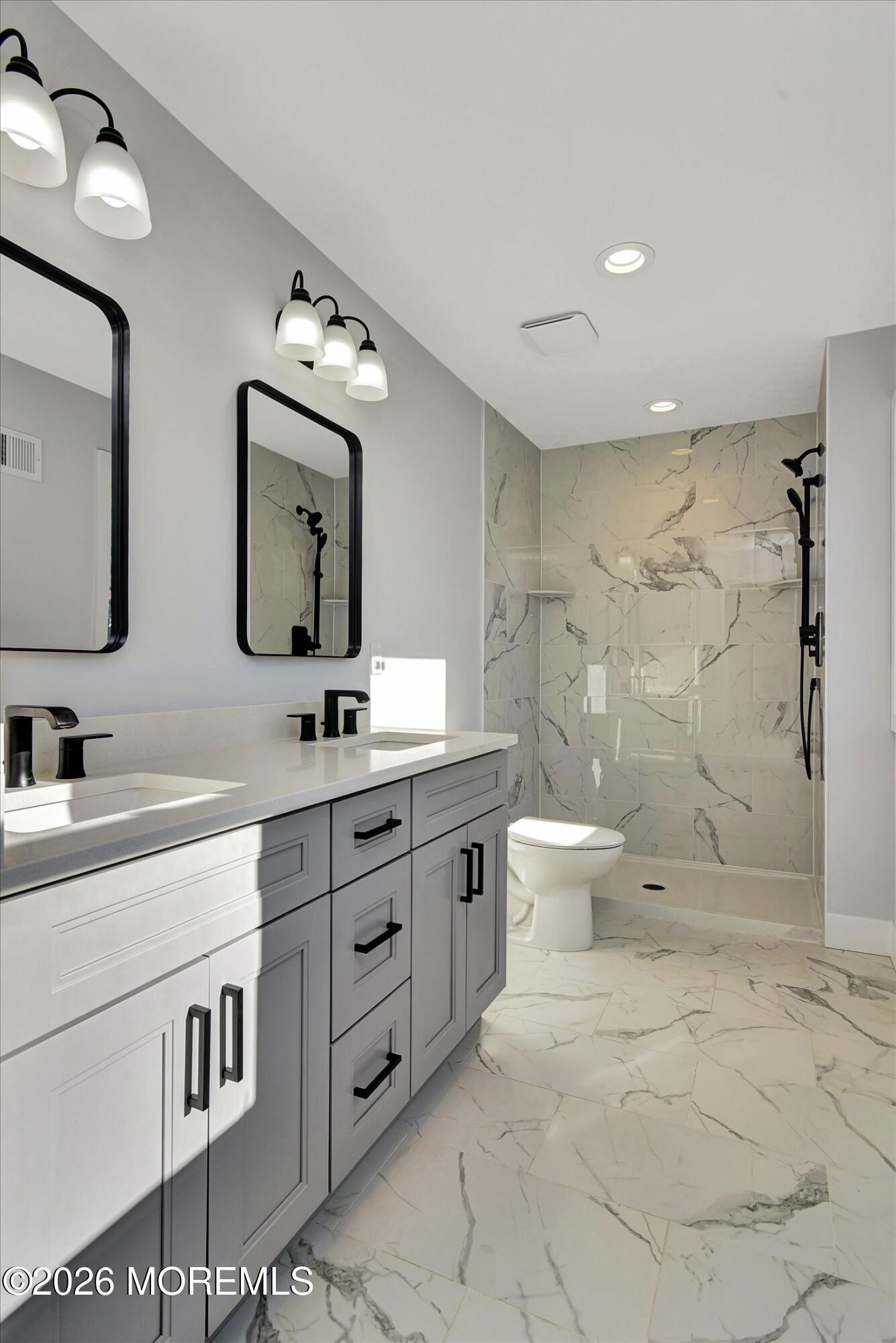 910 Malden Drive Keyport, NJ 07735 - Photo 30 of 38 29-Primary Bathroom