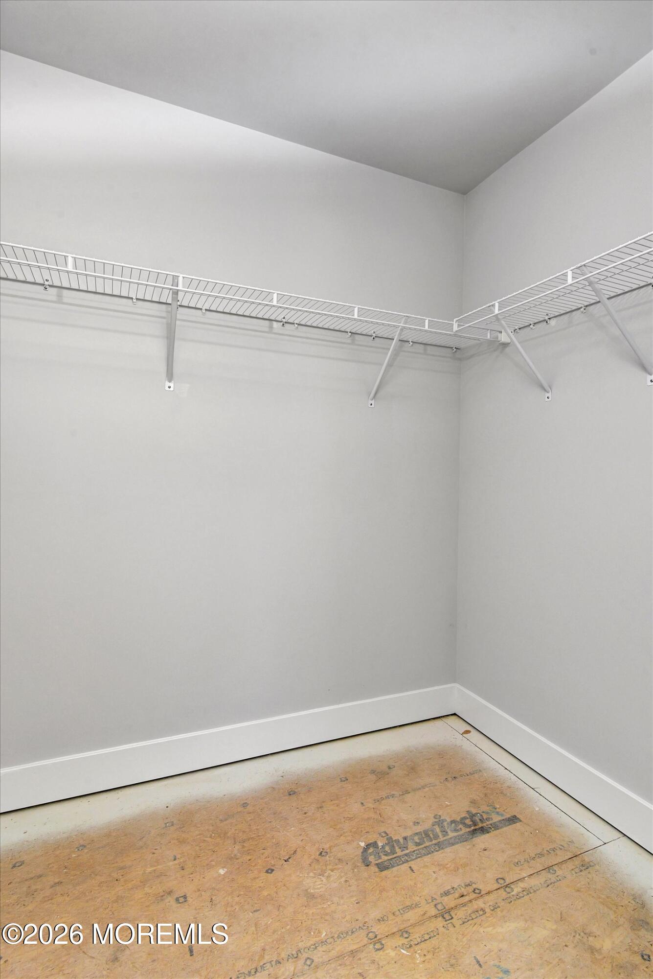 910 Malden Drive Keyport, NJ 07735 - Photo 31 of 38 a view of a room with racks on the wall