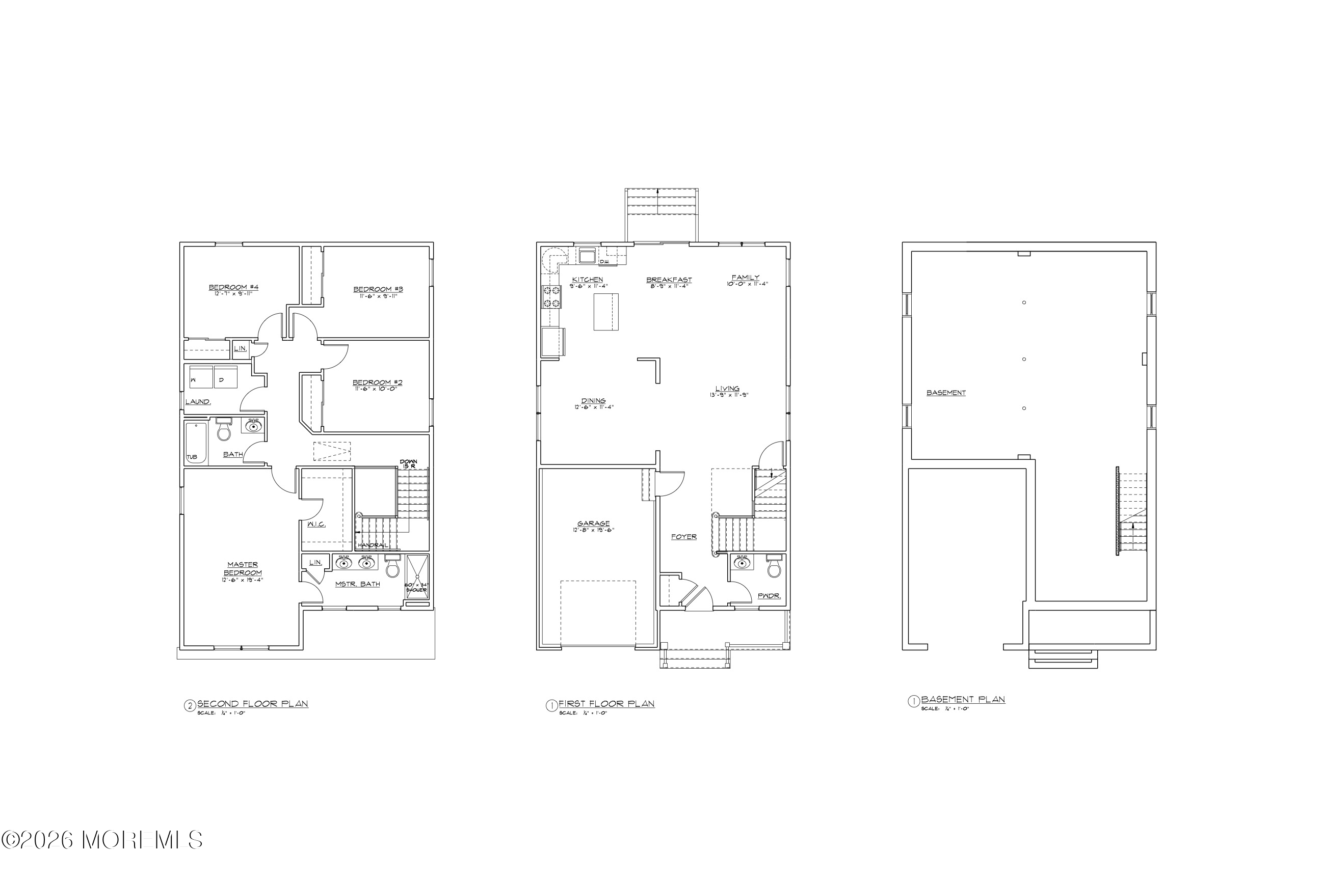 910 Malden Drive Keyport, NJ 07735 - Photo 38 of 38 a picture of a floor plan