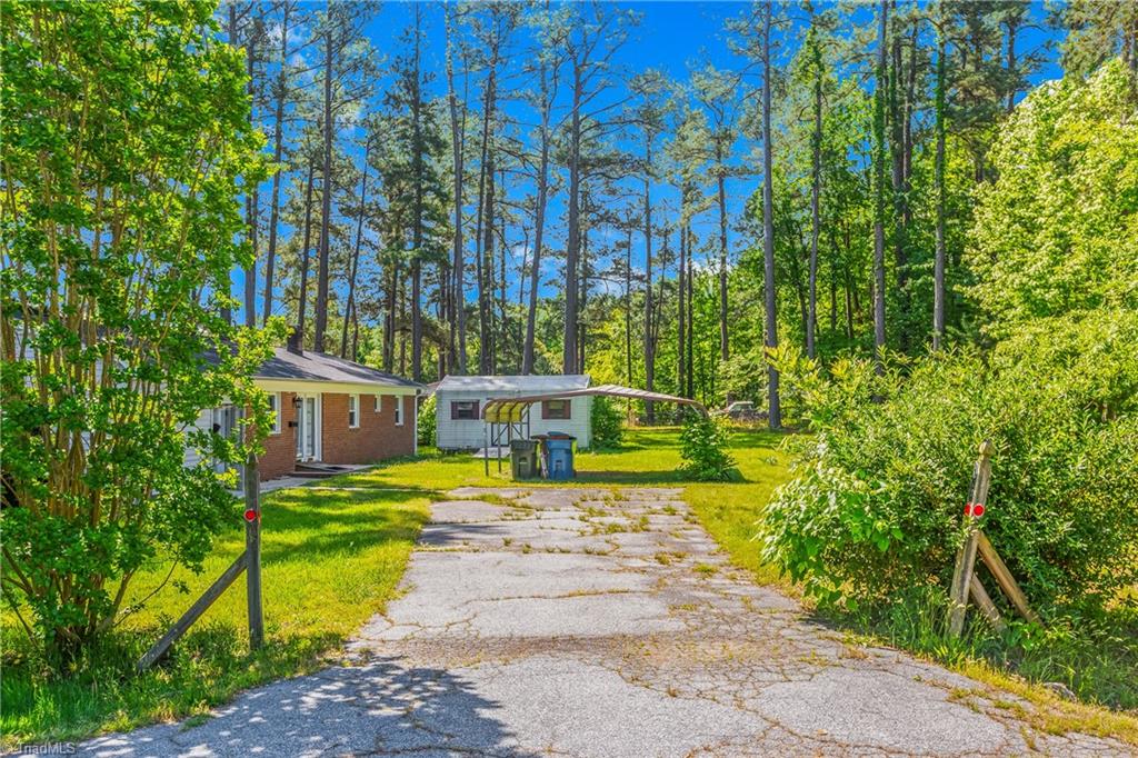 200 Maynard Drive Trinity, NC 27370 - Photo 26 of 33 Detached carport (two smaller cars or one larger car)