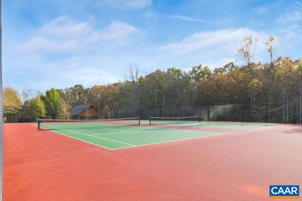 8073 Chestnut Grove Road Esmont, VA 22937 - Photo 28 of 30 a view of a basketball court