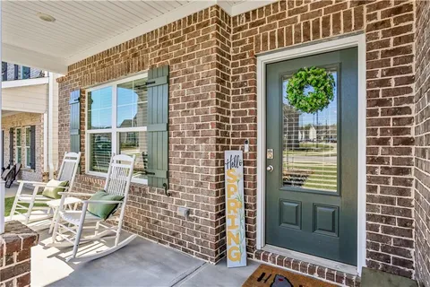 a view of deck with patio