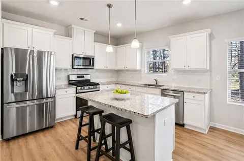 $449,000 | 625 Clark Lake Estates Drive, Grayson, GA 30017