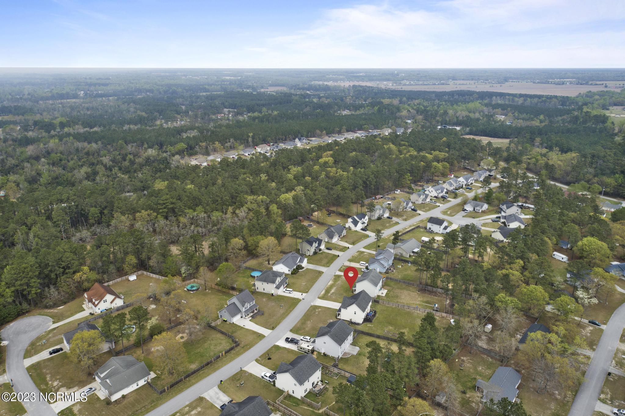 123 Saint Road Richlands, NC 28574 - Photo 34 of 40 DJI_0273L
