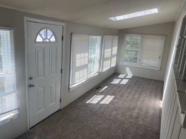 3015 Hendrix Street Columbus, GA 31903 - Photo 7 of 8 a view of empty room with wooden floor and fan