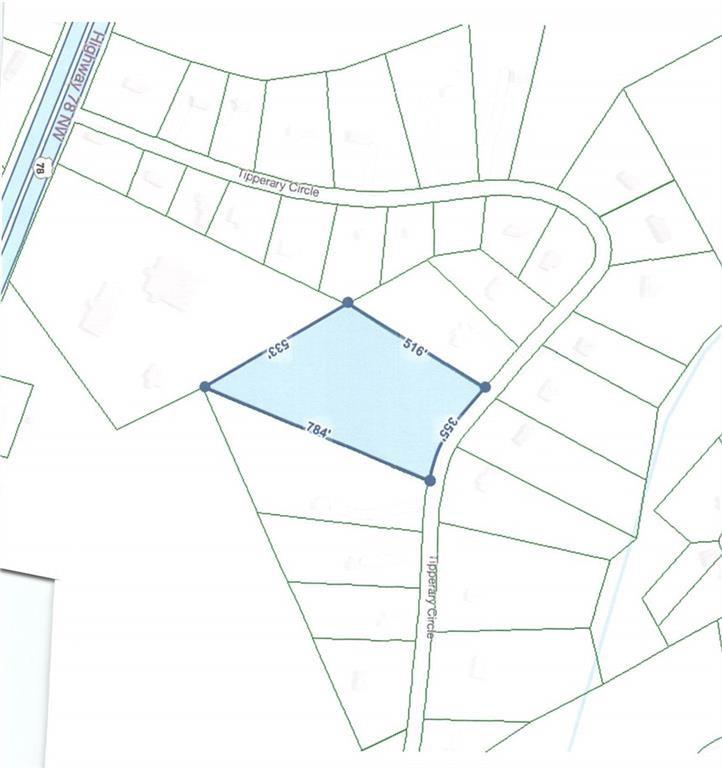 1612 Tipperary Circle Monroe, GA 30656 - Photo 4 of 18 a bathroom with a shower and a window