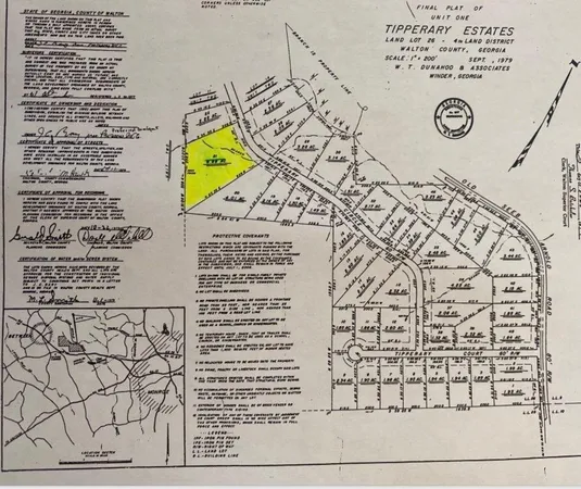 $148,000 | 1612 Tipperary Circle, Monroe, GA 30656