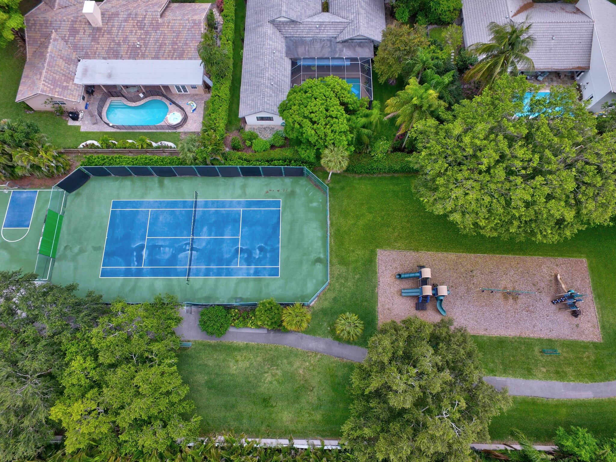 6851 Giralda Circle Boca Raton, FL 33433 - Photo 44 of 45 ESTANCIA SPORTS PARK !