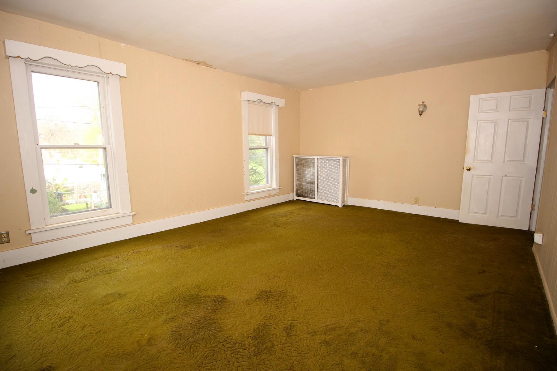 108 Mill Street Lock Haven, PA 17745 - Photo 18 of 26 a view of empty room with window