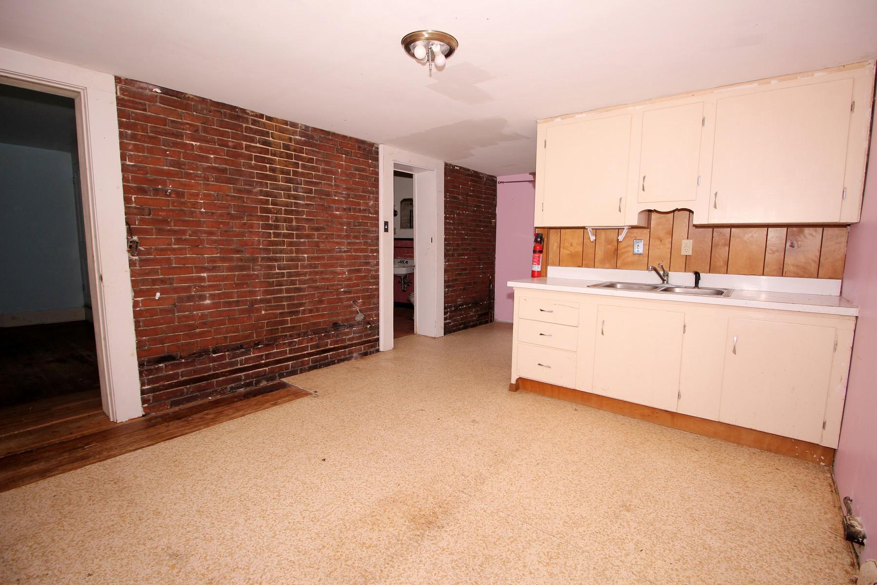108 Mill Street Lock Haven, PA 17745 - Photo 26 of 26 a view of a storage & utility room