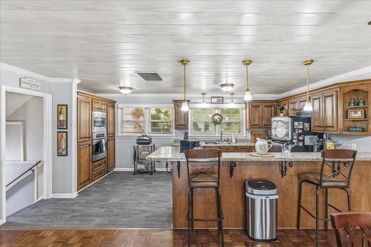1096 Park Dunn Road Parrish, AL 35580 - Photo 13 of 47 Kitchen