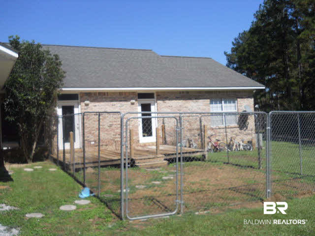 2559 Foshee Road Brewton, AL 36426 - Photo 10 of 10 Backyard