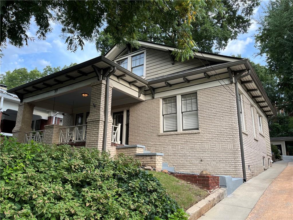 977 Blue Ridge Avenue Northeast Atlanta, GA 30306 - Photo 1 of 1 Gallery Image 1