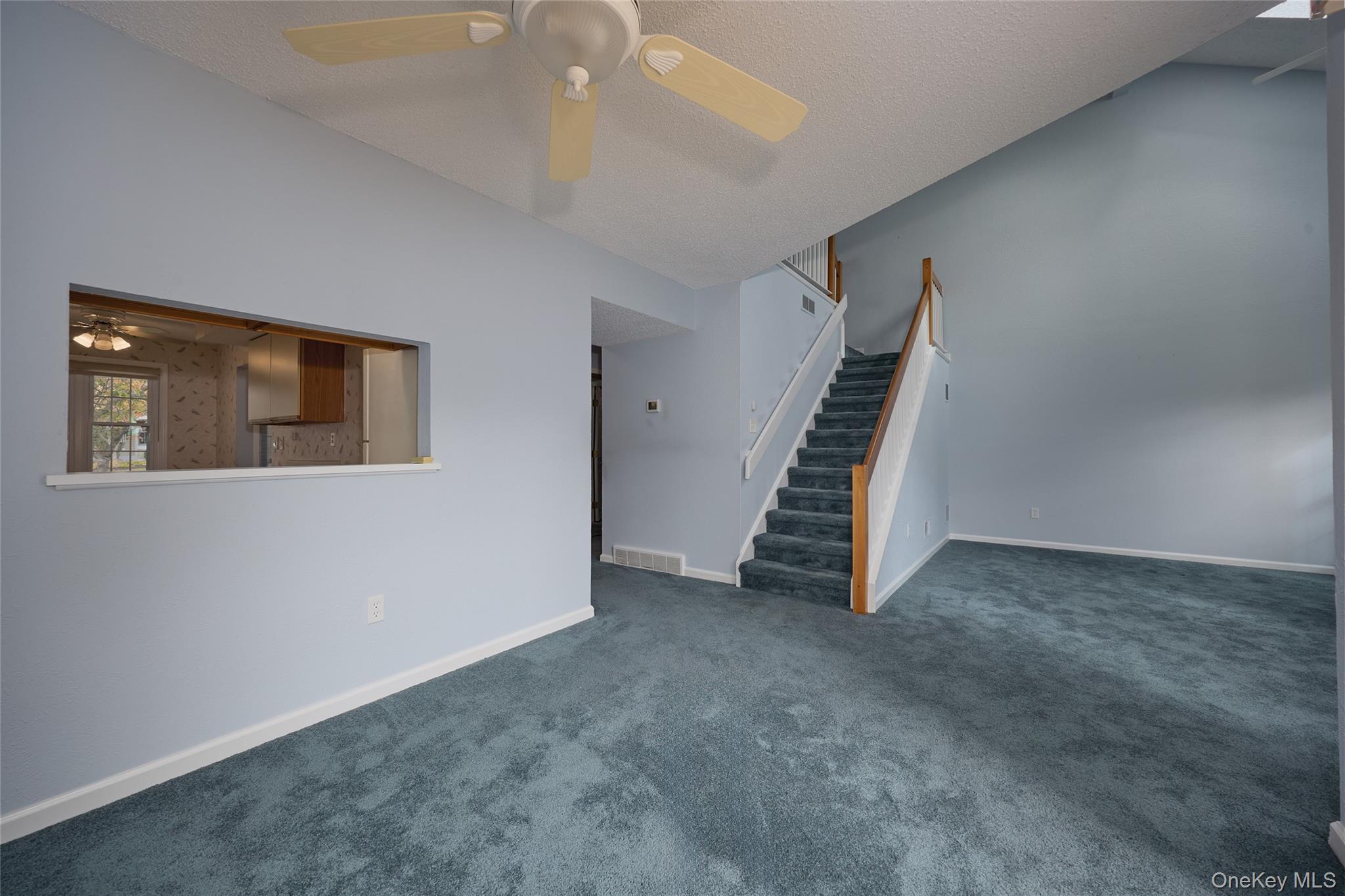 43 Spruce Ridge Drive Fishkill, NY 12524 - Photo 17 of 44 en view interior of a house with stairs