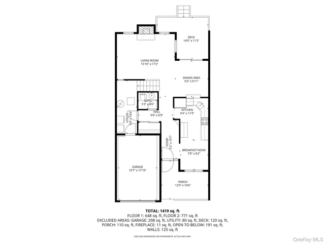 $425,000 | 43 Spruce Ridge Drive, Fishkill, NY 12524
