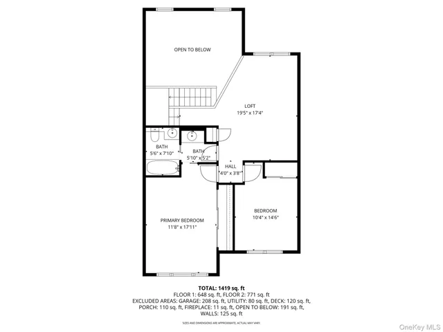 $425,000 | 43 Spruce Ridge Drive, Fishkill, NY 12524