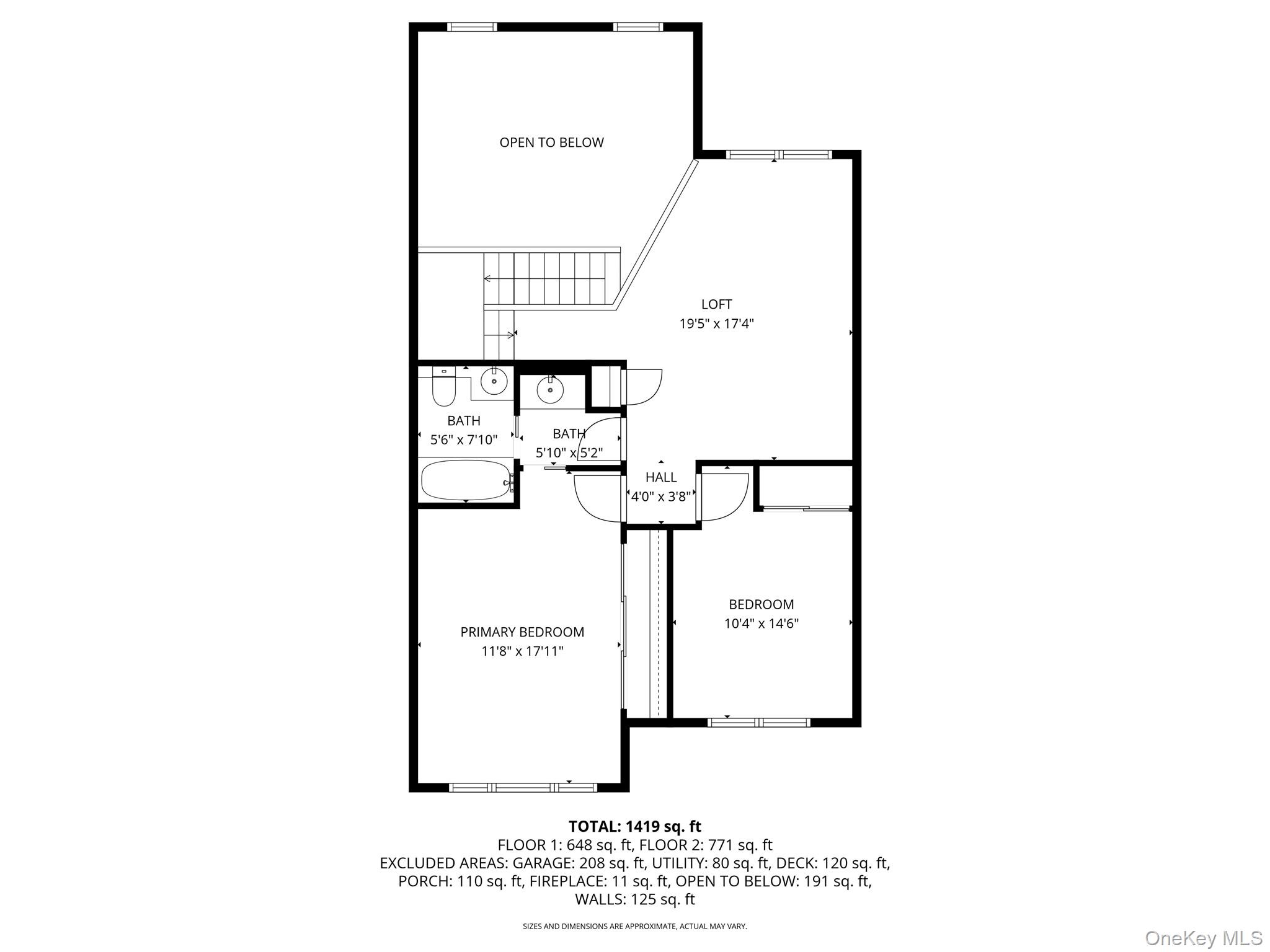43 Spruce Ridge Drive Fishkill, NY 12524 - Photo 44 of 44 a picture of a floor plan