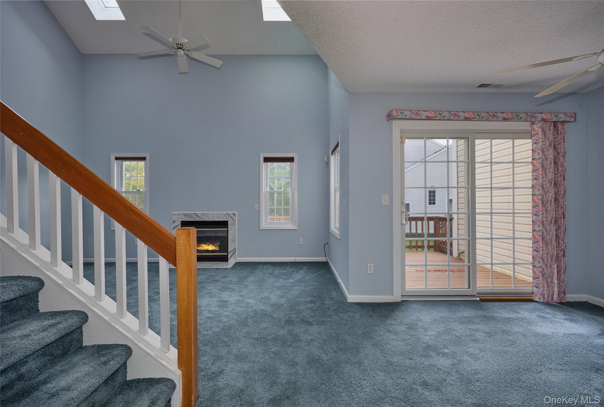 43 Spruce Ridge Drive Fishkill, NY 12524 - Photo 9 of 44 wooden floor in an empty room with a window