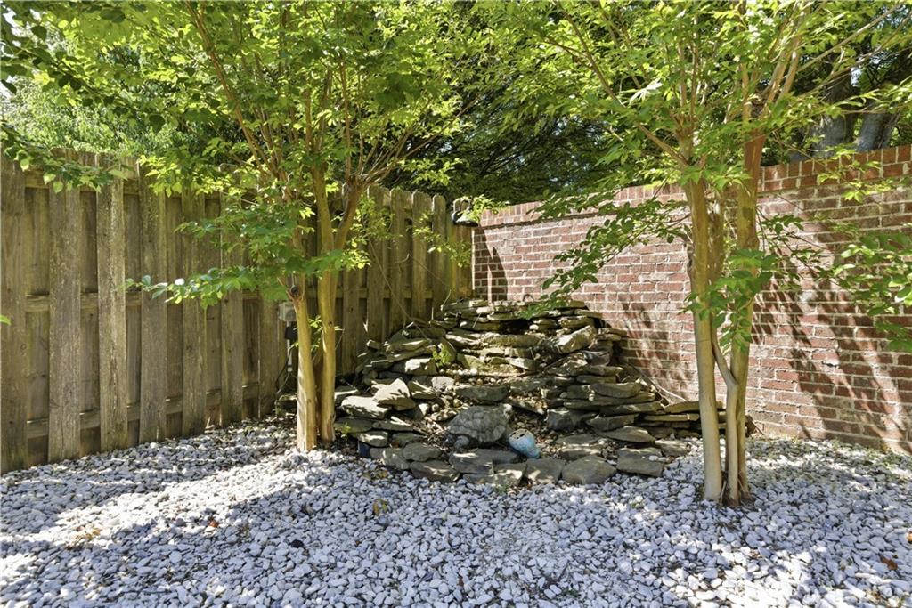 2573 Madison Mae Lane Grayson, GA 30017 - Photo 51 of 51 a view of a backyard of the house