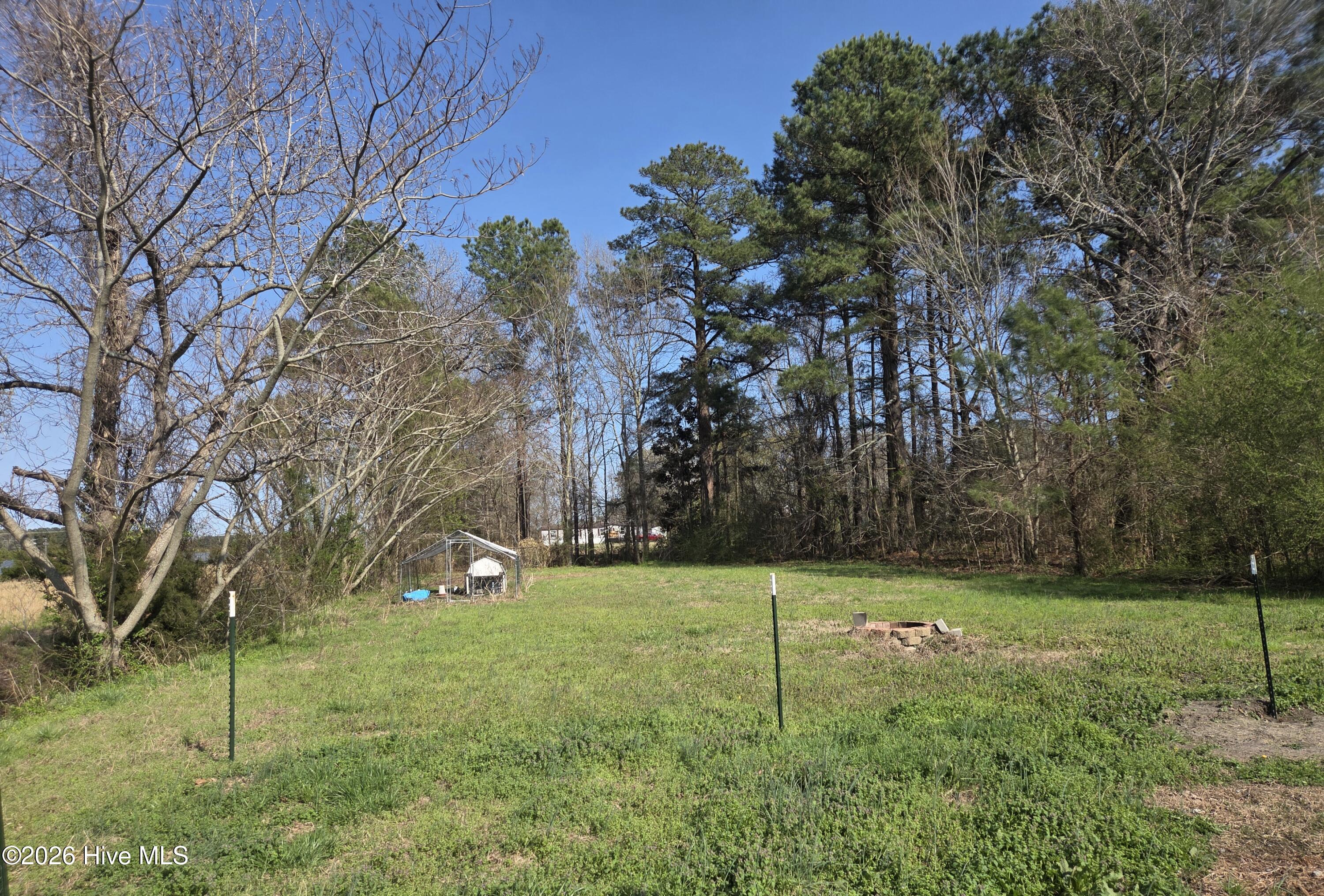 424 Louise Street Winfall, NC 27944 - Photo 16 of 16 Spacious Backyard!