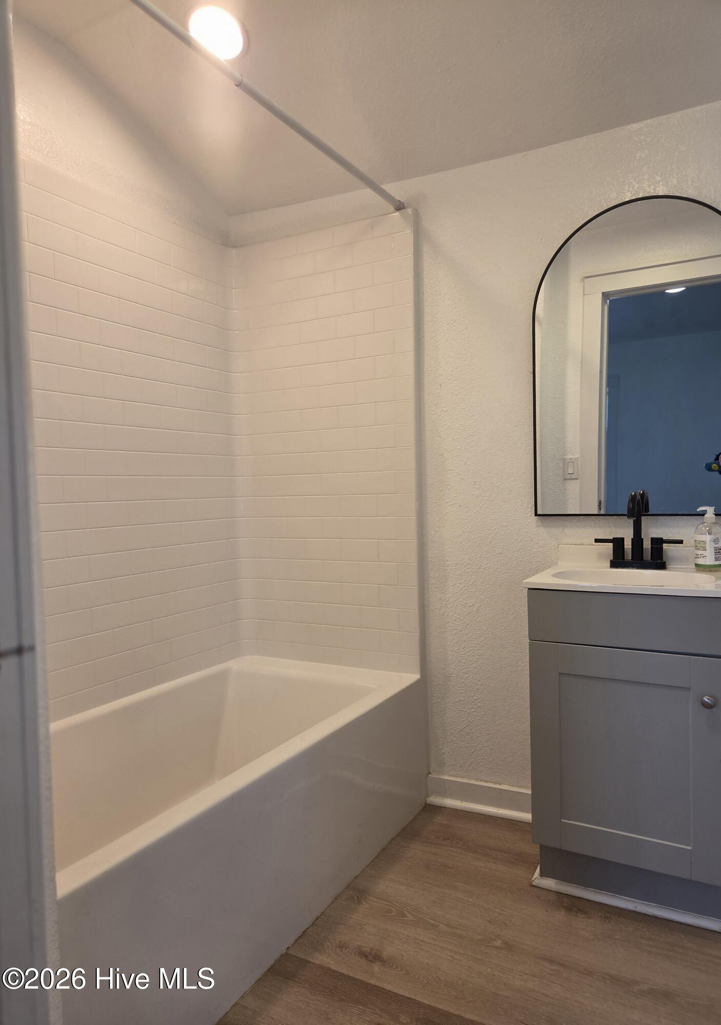 424 Louise Street Winfall, NC 27944 - Photo 7 of 16 1st Floor bath